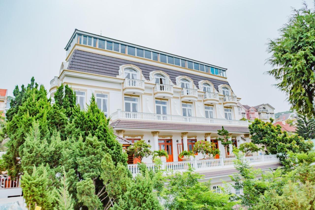 Villa Dieu Thong - Secrect Garden, View San May Va Nui Dalat Dış mekan fotoğraf