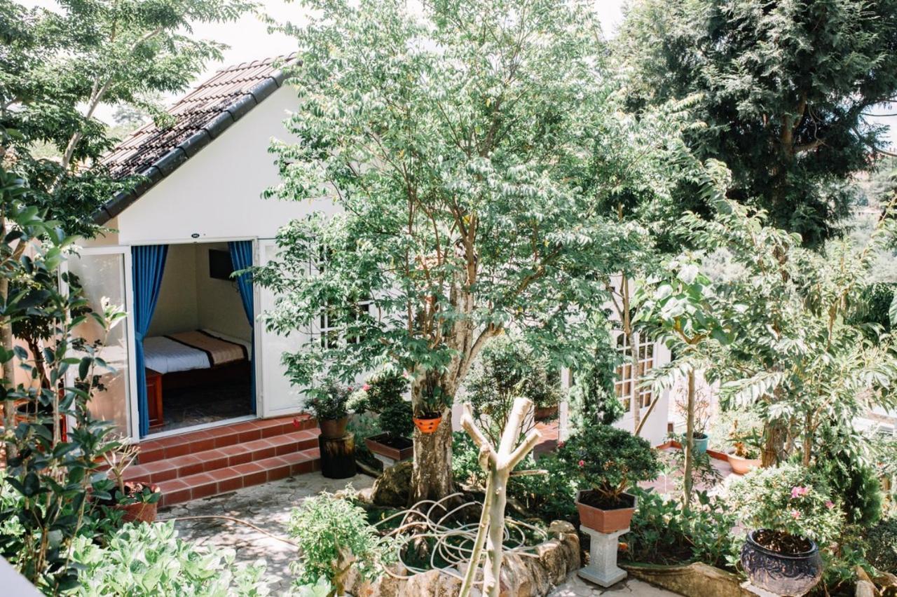 Villa Dieu Thong - Secrect Garden, View San May Va Nui Dalat Dış mekan fotoğraf