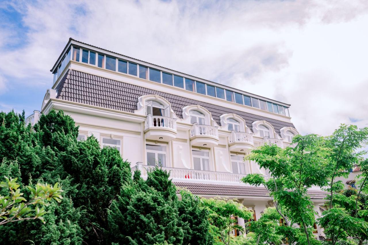Villa Dieu Thong - Secrect Garden, View San May Va Nui Dalat Dış mekan fotoğraf