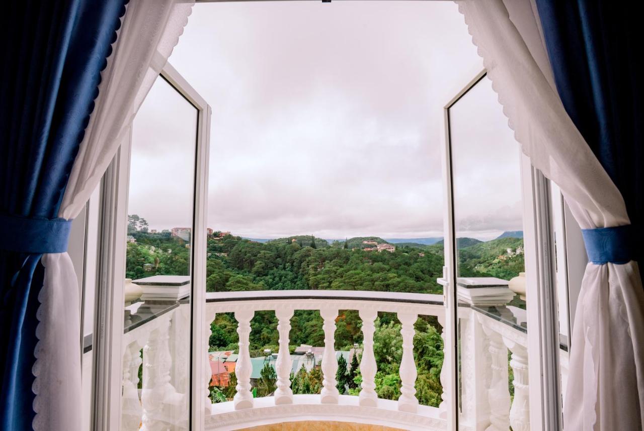 Villa Dieu Thong - Secrect Garden, View San May Va Nui Dalat Dış mekan fotoğraf