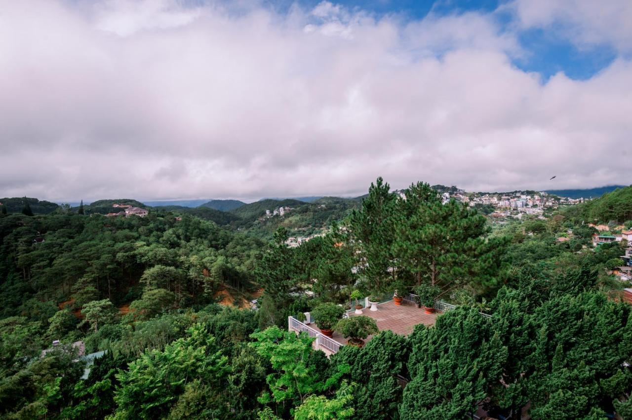 Villa Dieu Thong - Secrect Garden, View San May Va Nui Dalat Dış mekan fotoğraf