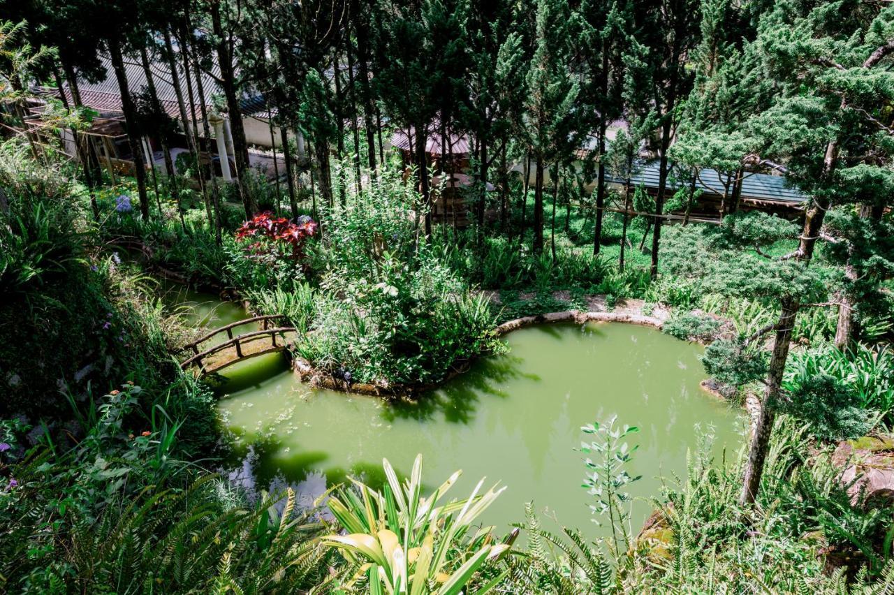 Villa Dieu Thong - Secrect Garden, View San May Va Nui Dalat Dış mekan fotoğraf
