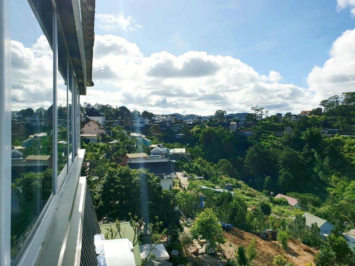 Villa Dieu Thong - Secrect Garden, View San May Va Nui Dalat Dış mekan fotoğraf