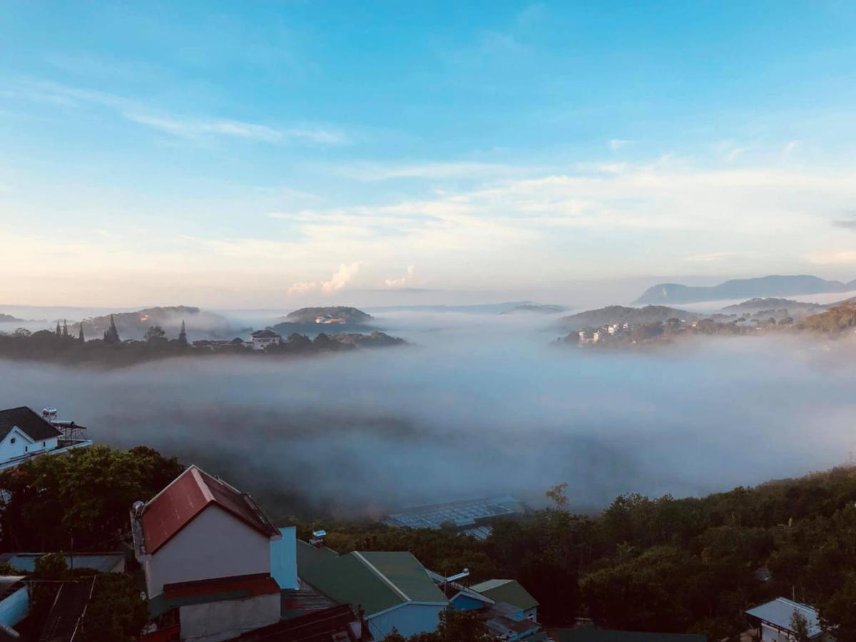 Villa Dieu Thong - Secrect Garden, View San May Va Nui Dalat Dış mekan fotoğraf