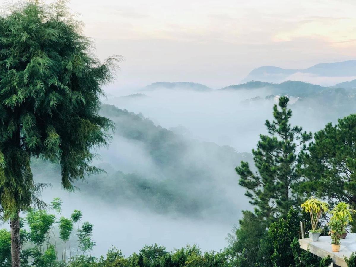Villa Dieu Thong - Secrect Garden, View San May Va Nui Dalat Dış mekan fotoğraf