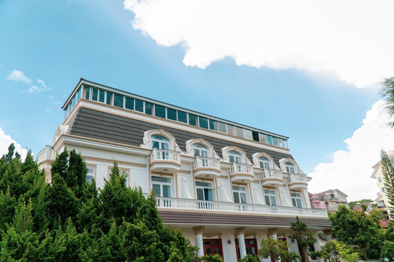 Villa Dieu Thong - Secrect Garden, View San May Va Nui Dalat Dış mekan fotoğraf