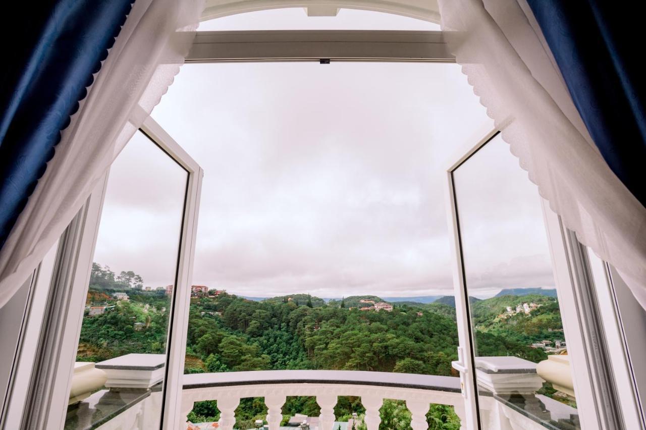 Villa Dieu Thong - Secrect Garden, View San May Va Nui Dalat Dış mekan fotoğraf