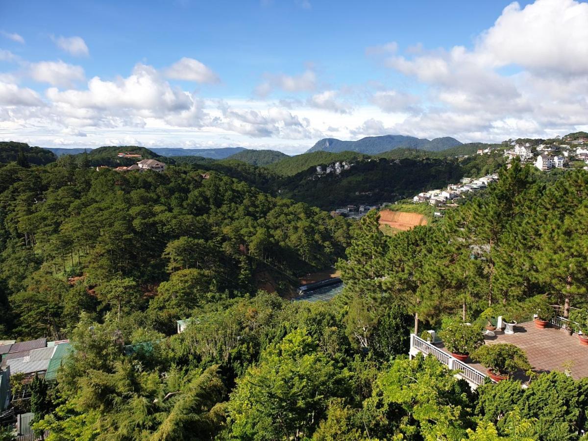 Villa Dieu Thong - Secrect Garden, View San May Va Nui Dalat Dış mekan fotoğraf
