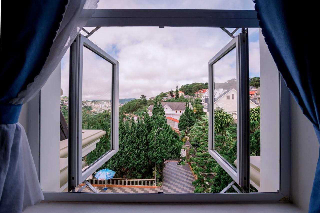 Villa Dieu Thong - Secrect Garden, View San May Va Nui Dalat Dış mekan fotoğraf