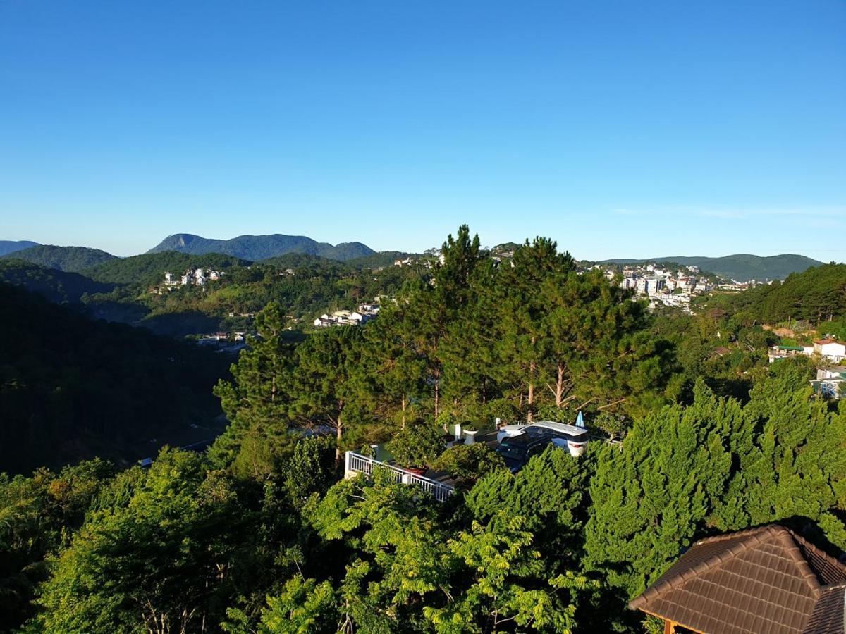 Villa Dieu Thong - Secrect Garden, View San May Va Nui Dalat Dış mekan fotoğraf