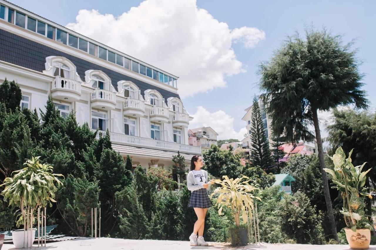 Villa Dieu Thong - Secrect Garden, View San May Va Nui Dalat Dış mekan fotoğraf