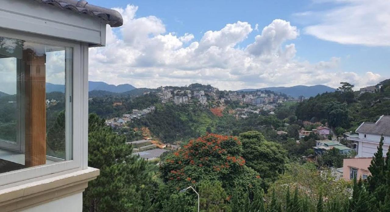 Villa Dieu Thong - Secrect Garden, View San May Va Nui Dalat Dış mekan fotoğraf