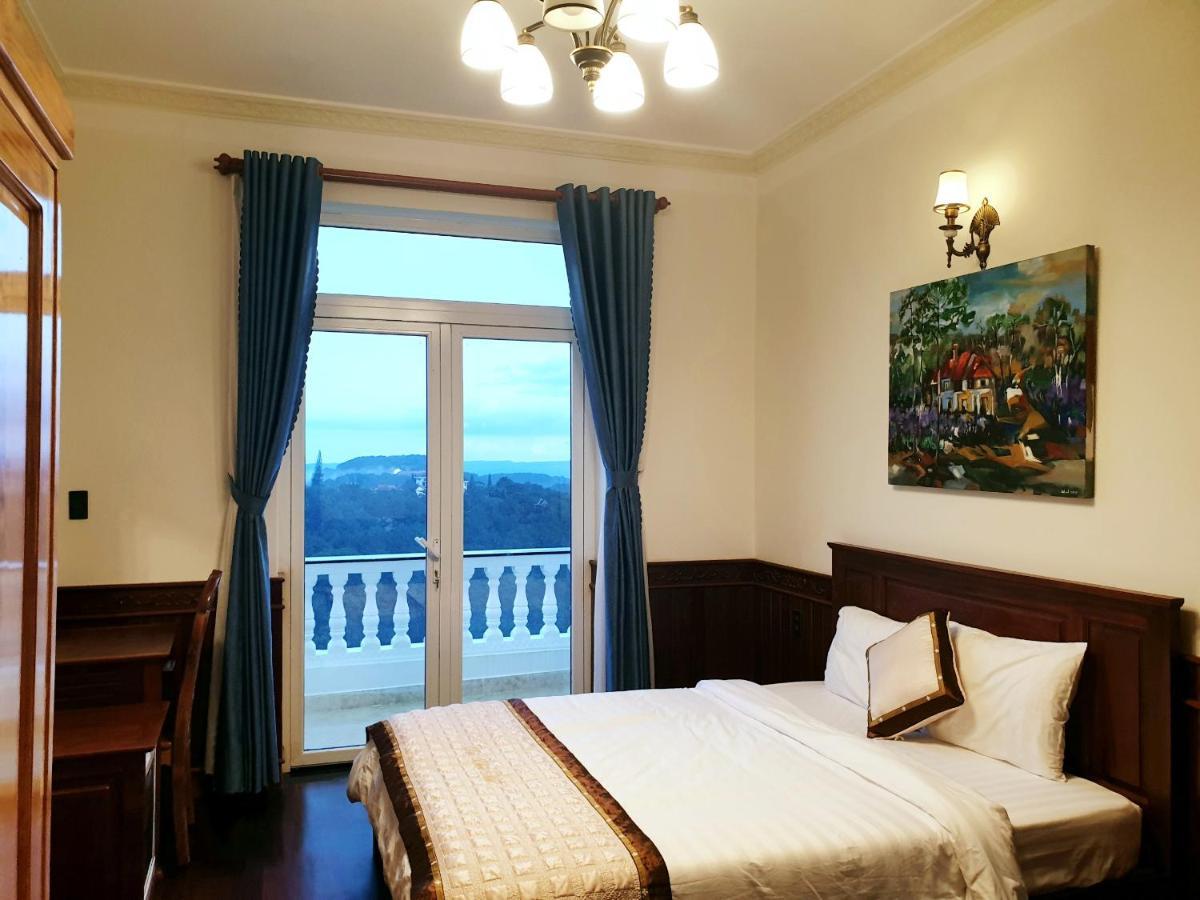 Villa Dieu Thong - Secrect Garden, View San May Va Nui Dalat Dış mekan fotoğraf