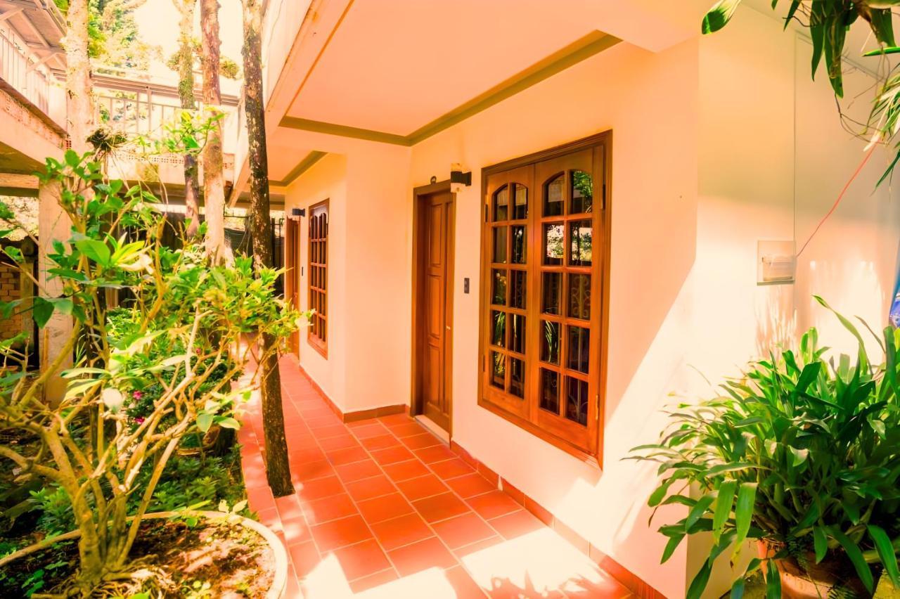 Villa Dieu Thong - Secrect Garden, View San May Va Nui Dalat Dış mekan fotoğraf