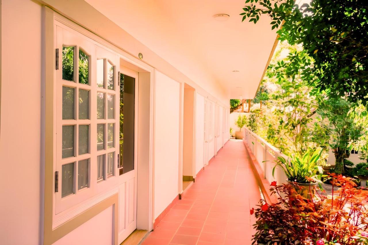Villa Dieu Thong - Secrect Garden, View San May Va Nui Dalat Dış mekan fotoğraf